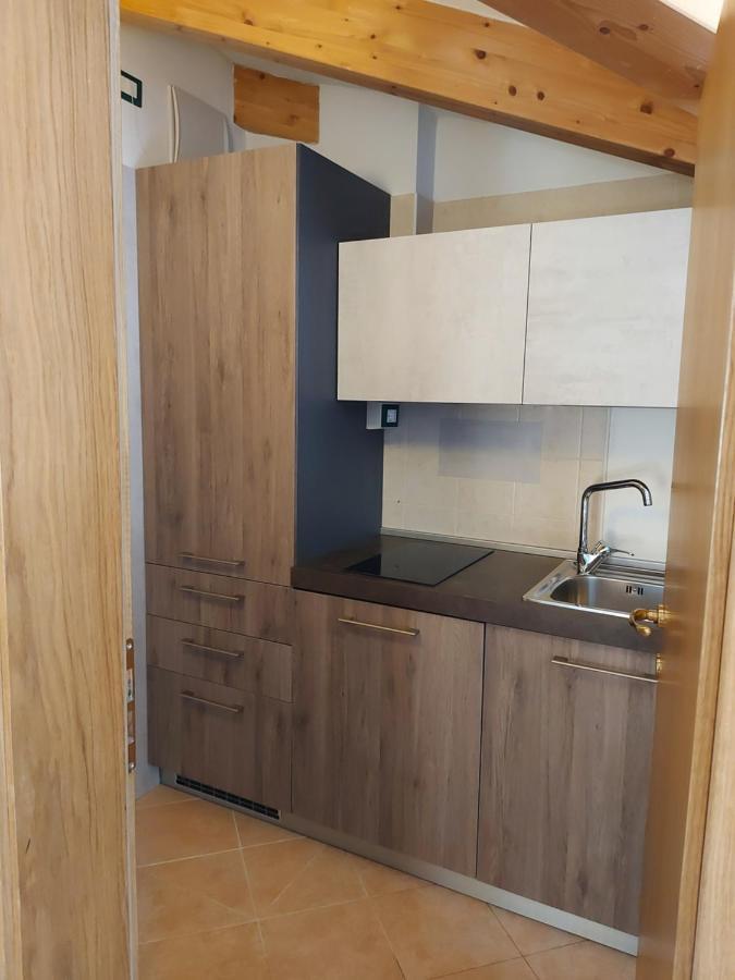 Dolomiti Appart&Rooms วาเรนา ภายนอก รูปภาพ