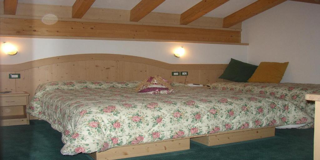 Dolomiti Appart&Rooms วาเรนา ภายนอก รูปภาพ